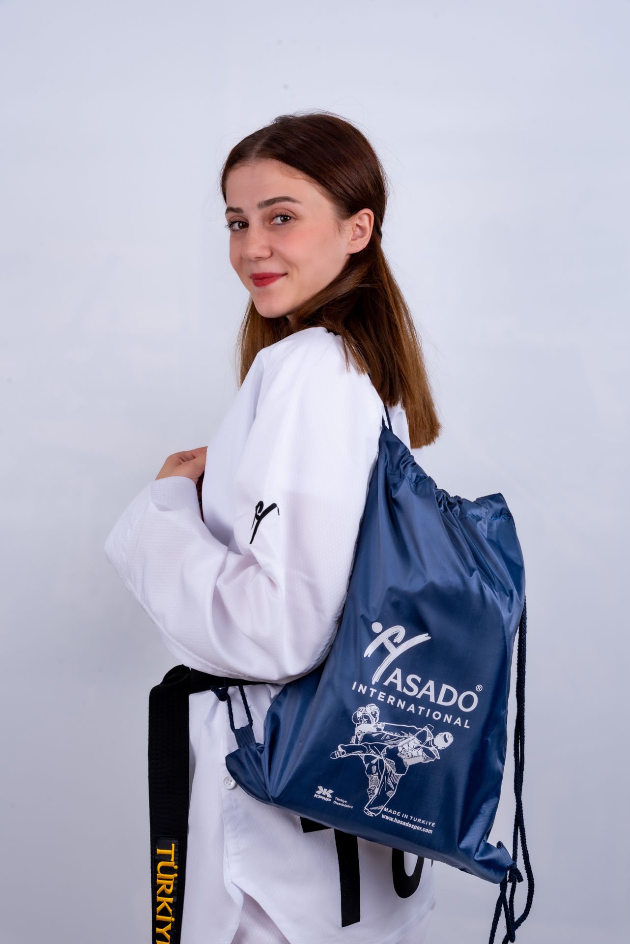 Haşado Taekwondo Müsabaka Çantası