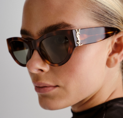 saint laurent sl m94 010  güneş gözlüğü