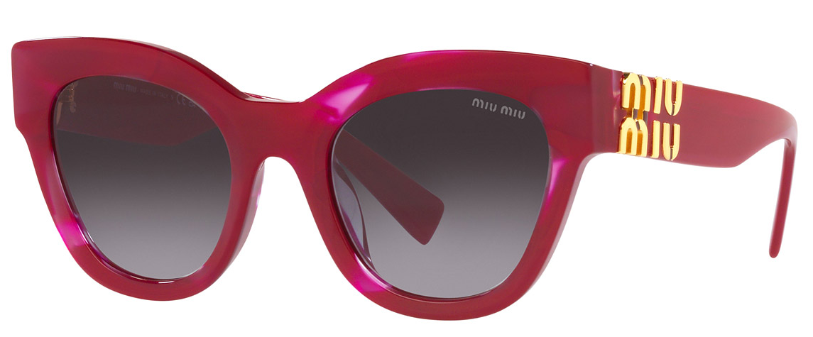 miu miu 01ys 16h09s güneş gözlüğü