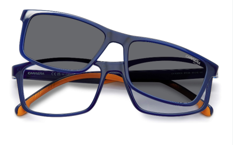 carrera 8065/cs rtcm9 55 klips güneş gözlüğü