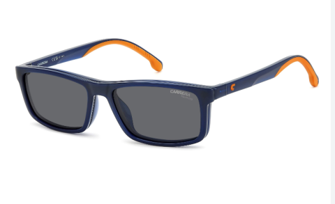 carrera 8065/cs rtcm9 55 klips güneş gözlüğü