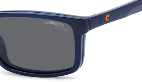 carrera 8065/cs rtcm9 55 klips güneş gözlüğü