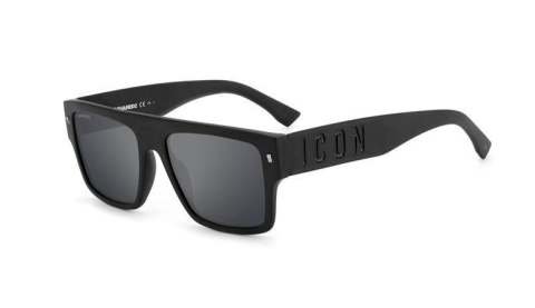 dsquared2 icon d2 0003/s 003tt4 güneş gözlüğü