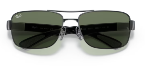 ray ban rb 3522 004/71 64 güneş gözlüğü