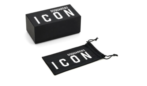 dsquared2 icon 0001/s vk6/t4 güneş gözlüğü