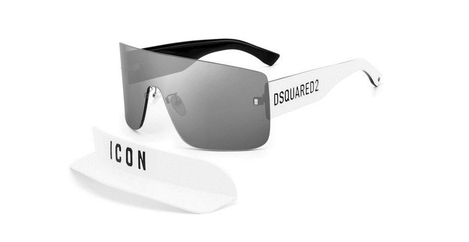 dsquared2 icon 0001/s vk6/t4 güneş gözlüğü