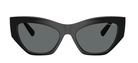 vogue 0VO5607S W44/81 53 polarize güneş gözlüğü