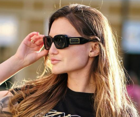 versace ve 4377 gb1/87 güneş gözlüğü