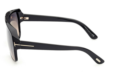 tom ford ft 0908 01b güneş gözlüğü