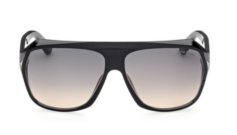 tom ford ft 0908 01b güneş gözlüğü