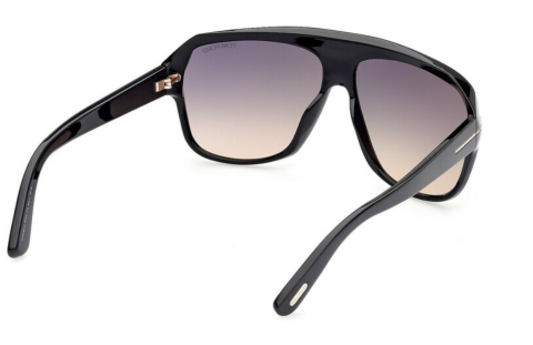 tom ford ft 0908 01b güneş gözlüğü