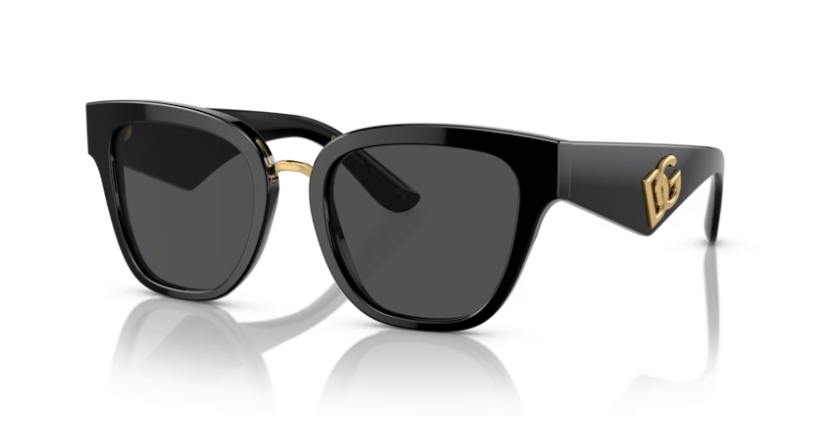 dolce gabbana dg4437 501/87 51 güneş gözlüğü