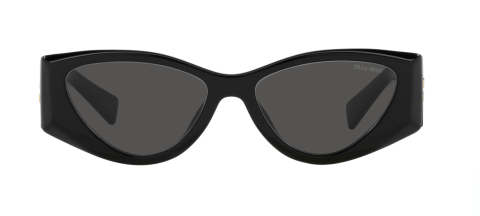 miu miu 06ys 1ab5s0 güneş gözlüğü