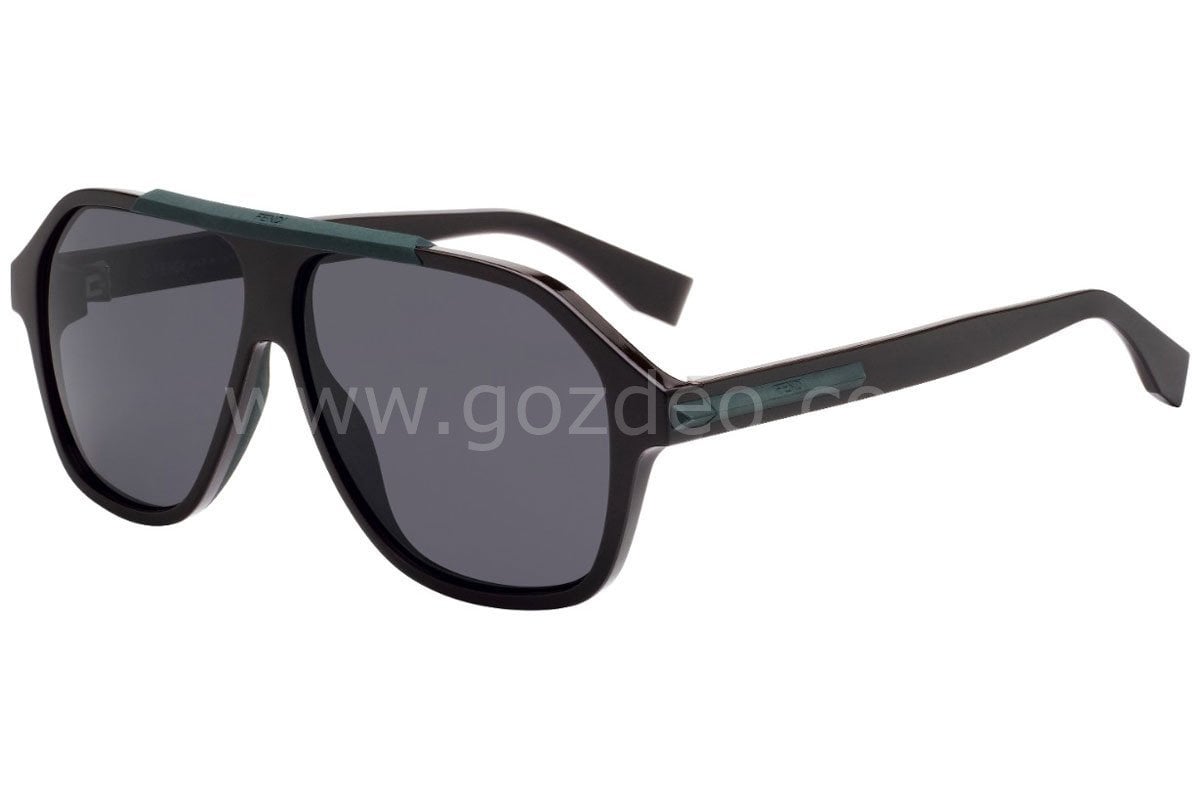 Fendi Ffm0027/S 09Q Ir 59 Unisex Güneş Gözlüğü