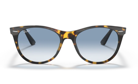 ray ban RB2185 13323F 55 wayfarer güneş gözlüğü