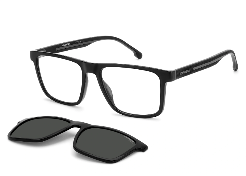 carrera 8061/CS 08A M9 klips güneş gözlüğü