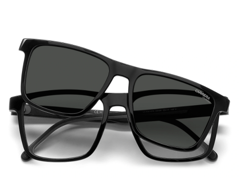 carrera 8061/CS 08A M9 klips güneş gözlüğü