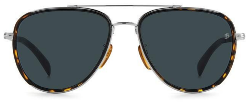 david beckham 7068/g/g 31zzku 58 güneş gözlüğü