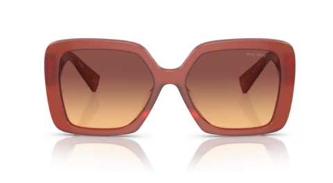 miu miu 10ys 10m07p güneş gözlüğü