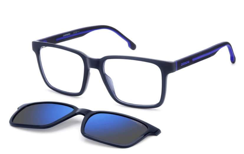 carrera 8069/CS FLL 5X klips güneş gözlüğü