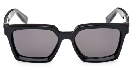 ermenegildo zegna ez0214 01a güneş gözlüğü