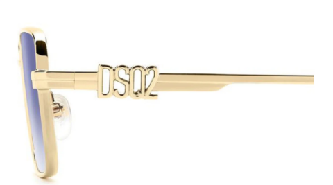 dsquared2 d2 0104/s iks8 güneş gözlüğü