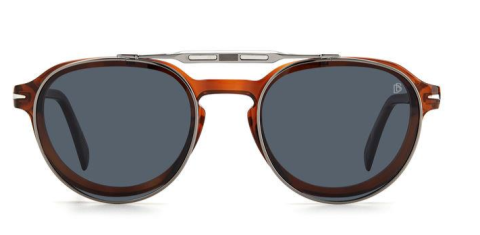 david beckham 1075/cs wr9 c3 klipsli güneş gözlüğü