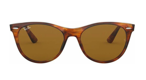 ray ban RB2185 954/33 55 wayfarer güneş gözlüğü