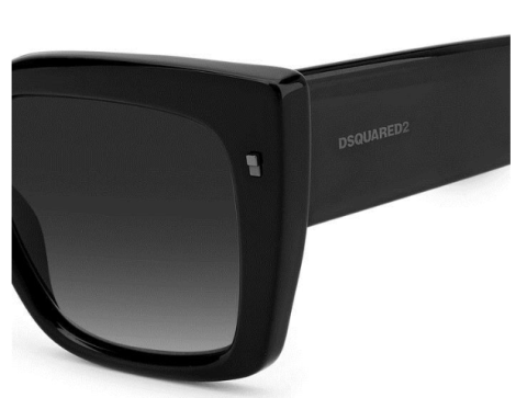 dsquared2 d2 0017/S 807 54 güneş gözlüğü