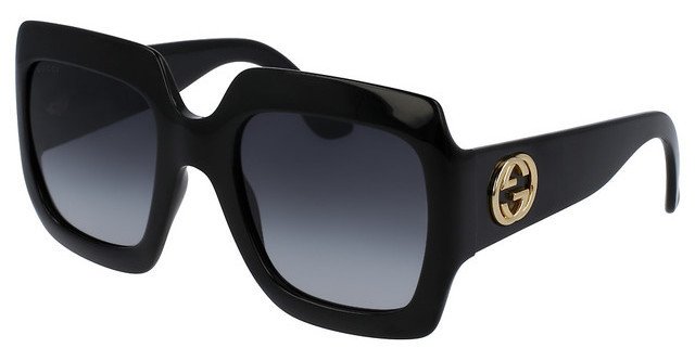 gucci gg0053s 001 güneş gözlüğü