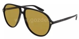 gucci gg0119s 001 güneş gözlüğü