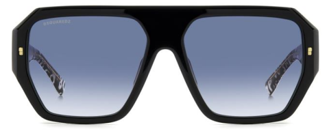 dsquared2 d2 0128/s tay08 60 güneş gözlüğü