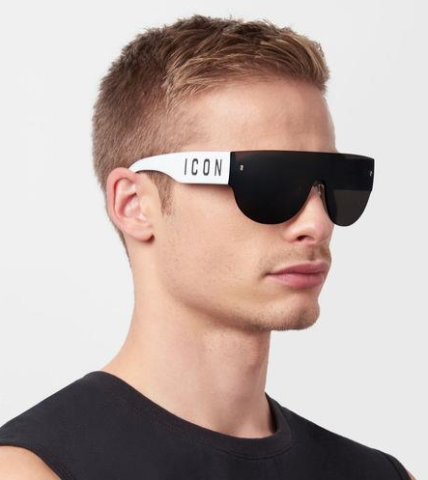 dsquared2 İcon 0002/s ccp t4 güneş gözlüğü