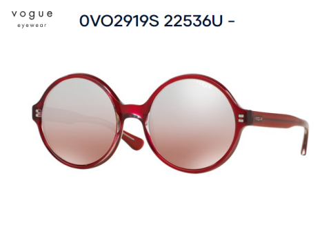 Vogue Vo 2919 22536U -Kadın Güneş Gözlüğü