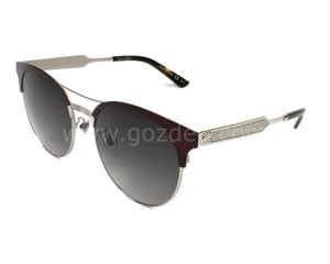 gucci gg0075s 004 güneş gözlüğü