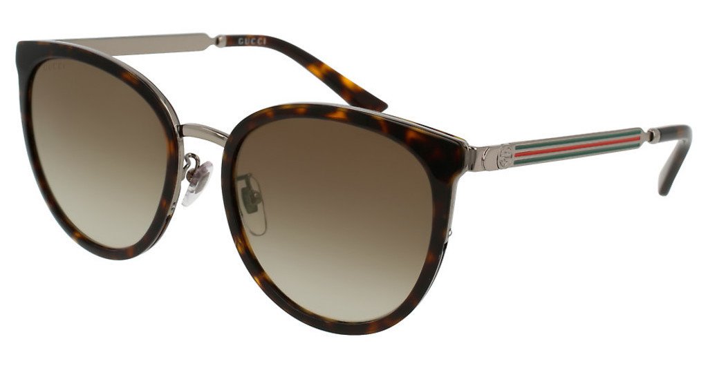 gucci gg0077S 003 güneş gözlüğü