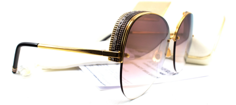 boucheron bc0034s 003 güneş gözlüğü