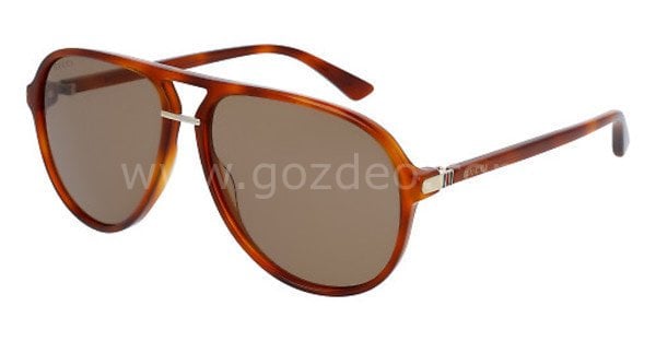 gucci gg0015s 003 güneş gözlüğü