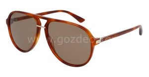 gucci gg0015s 003 güneş gözlüğü