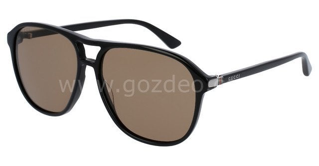 gucci gg0016s 001 güneş gözlüğü