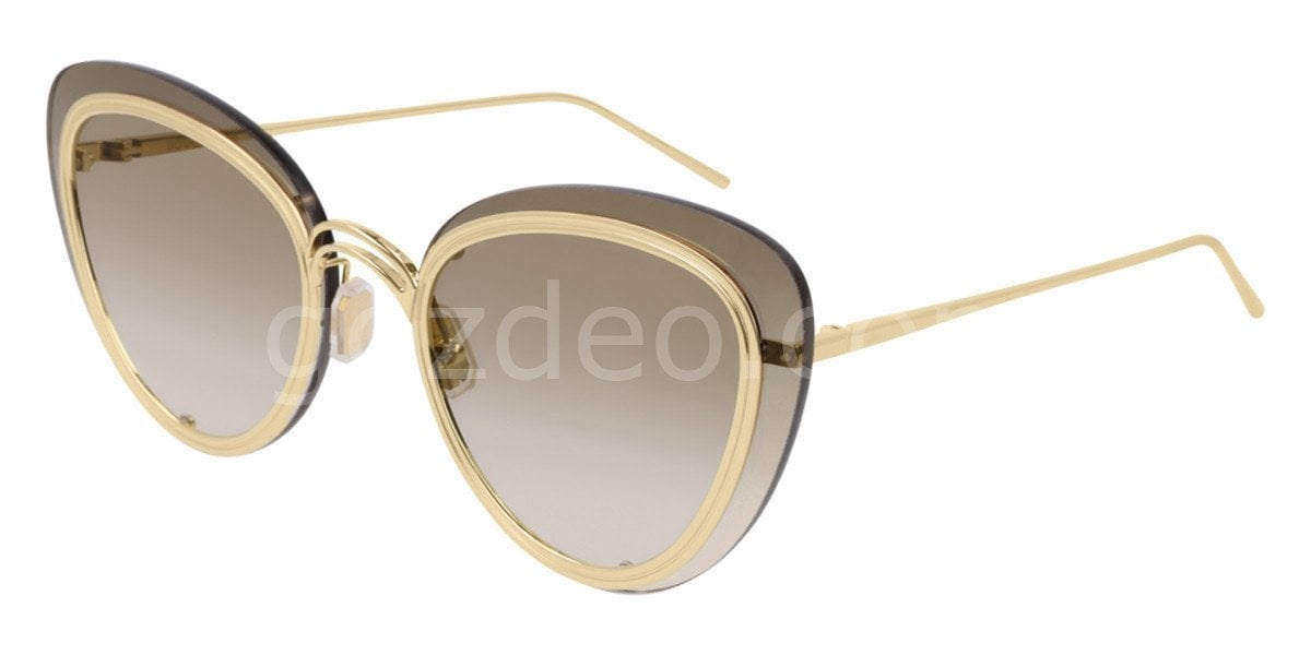 boucheron bc0060s 003 güneş gözlüğü