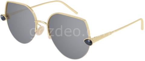 boucheron bc0065s 001 güneş gözlüğü