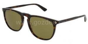 gucci gg0120s 002 güneş gözlüğü