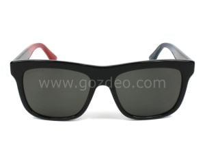 gucci gg0158s 003 güneş gözlüğü