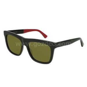 gucci gg0158s 004 güneş gözlüğü