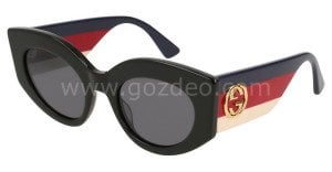 gucci gg0275s 001 güneş gözlüğü