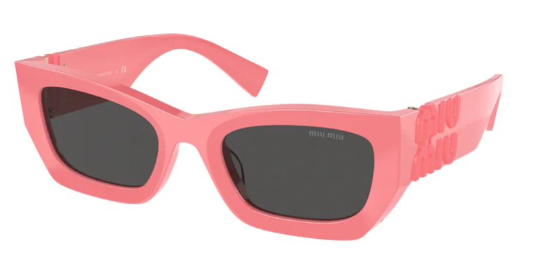 miu miu 09ws 18c5so güneş gözlüğü