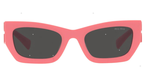 miu miu 09ws 18c5so güneş gözlüğü