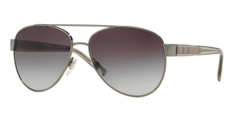 burberry be3084 1003/8g güneş gözlüğü