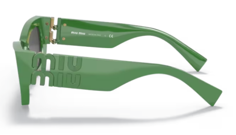 miu miu 09ws 19c5s0 güneş gözlüğü